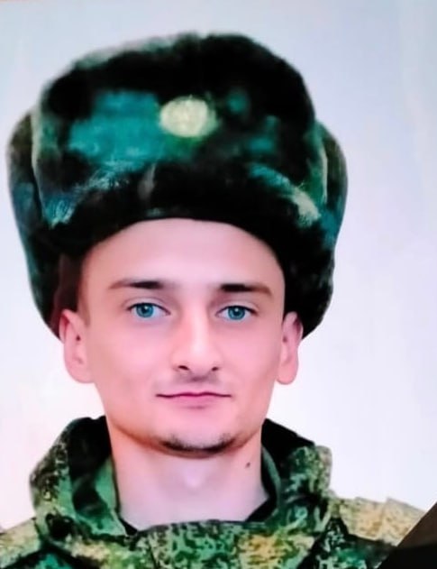 Фотография Кураев Антон Александрович, погибший солдат СВО