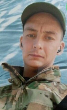 Фотография Пасьмаров Александр Владимирович, погибший солдат СВО