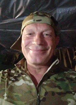 Фотография Скляров Алексей, погибший солдат СВО