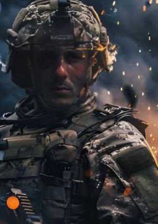 Фотография Багров Алексей Андреевич, погибший солдат СВО