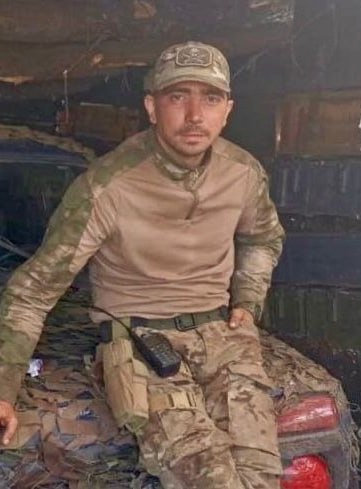 Фотография Шутов Сергей Александрович, погибший солдат СВО
