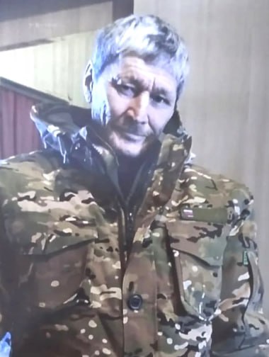 Фотография Сабитов Халяф Хакимович, погибший солдат СВО