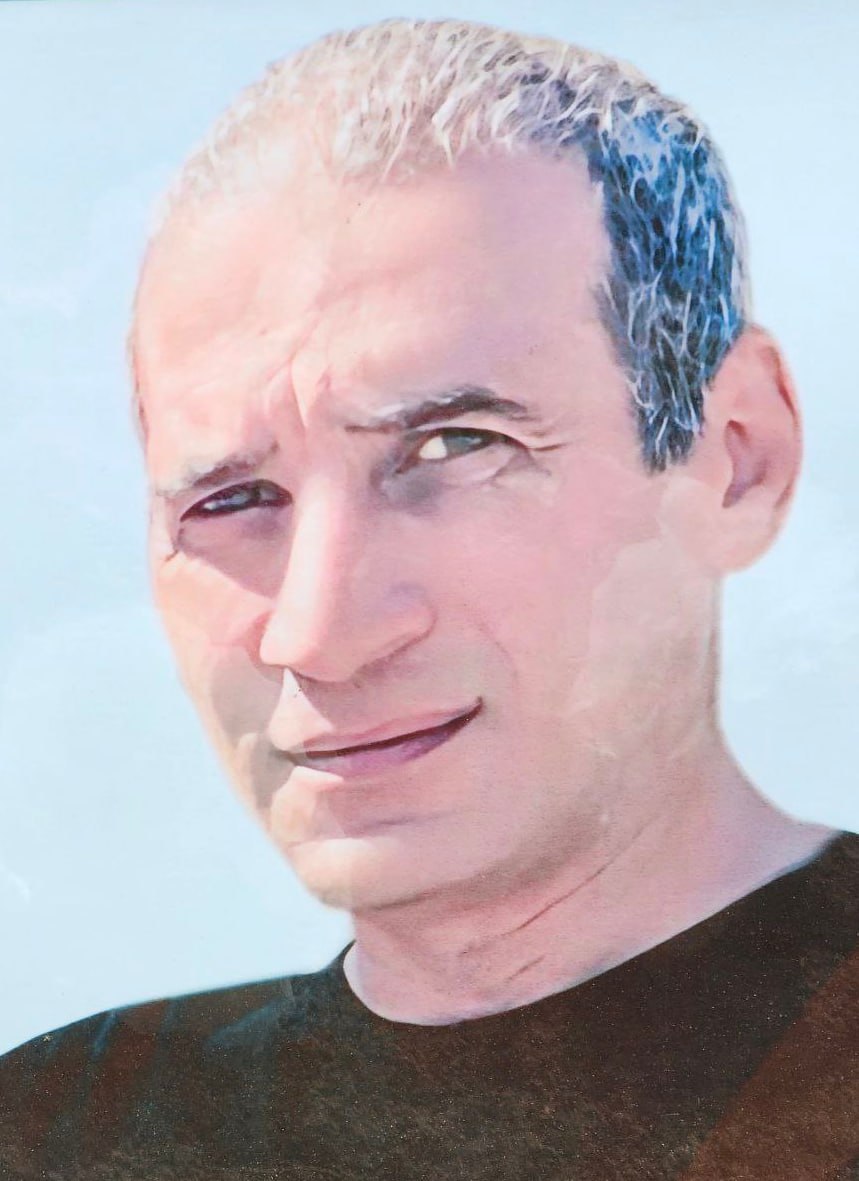 Фотография Гахраманов Сейран Ариф оглы, погибший солдат СВО