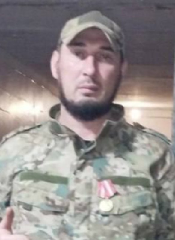 Фотография Лободин Роман Юрьевич, погибший солдат СВО