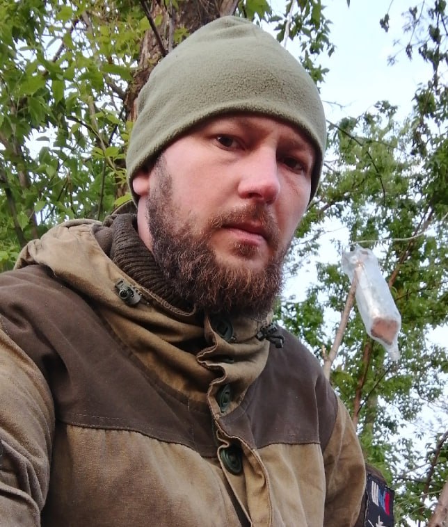 Фотография Фатеев Николай, погибший солдат СВО