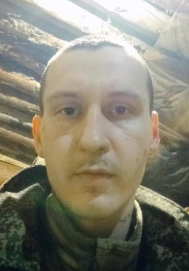 Фотография Нелюбов Иван Алексеевич, погибший солдат СВО