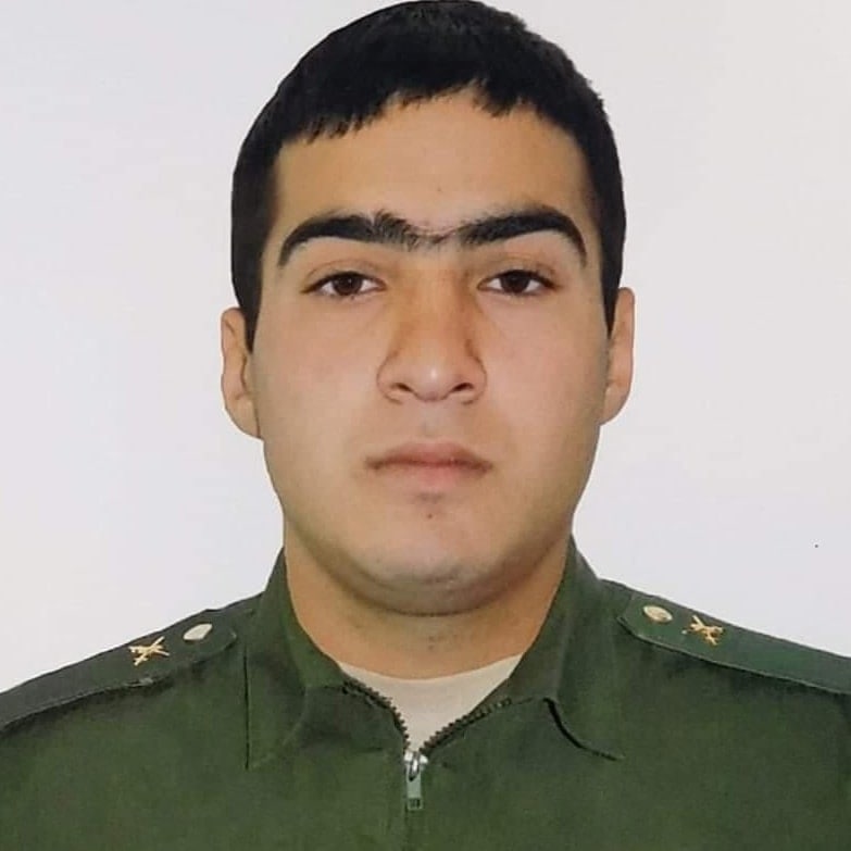 Фотография Макаров Игорь Радикович, погибший солдат СВО