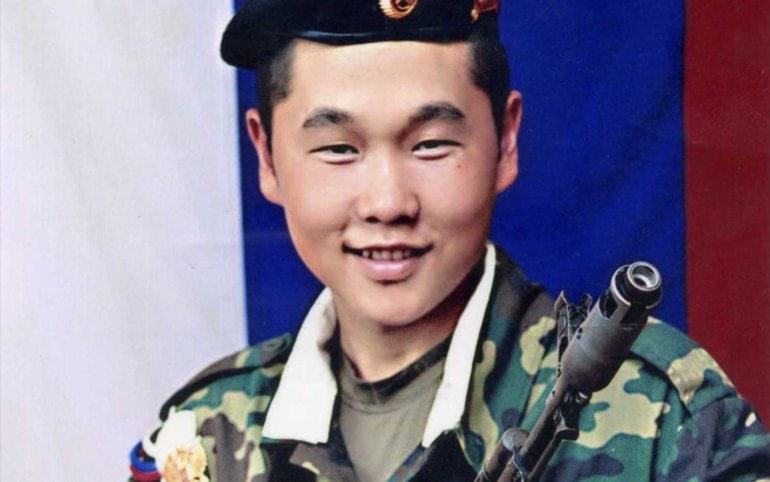 Фотография Нербышев Анатолий Сергеевич, погибший солдат СВО