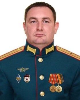 Фотография Орлов Олег, погибший солдат СВО