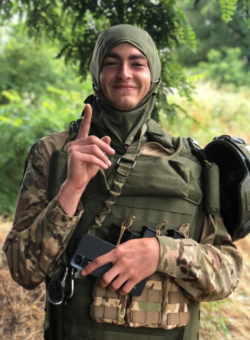 Фотография Башкатов Сергей Дмитриевич, погибший солдат СВО