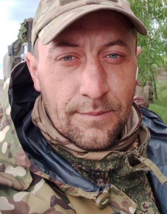 Фотография Попович Сергей, погибший солдат СВО