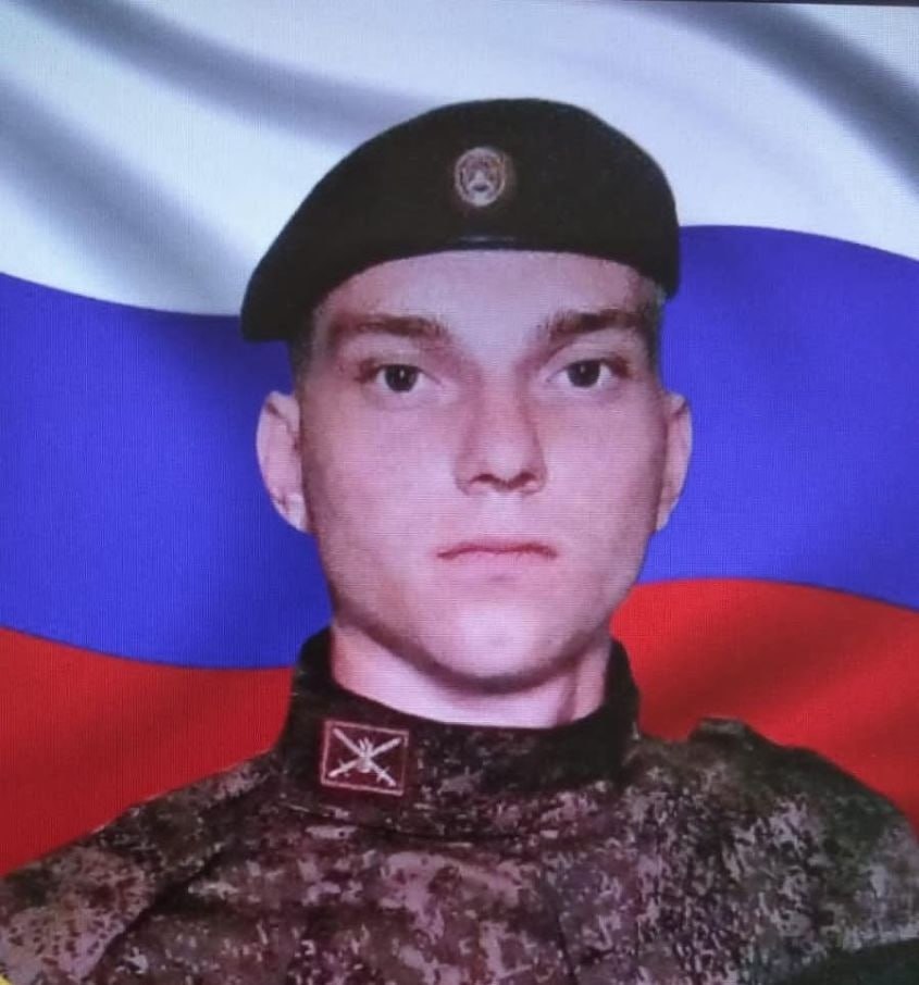 Фотография Ефанов Николай Владимирович, погибший солдат СВО