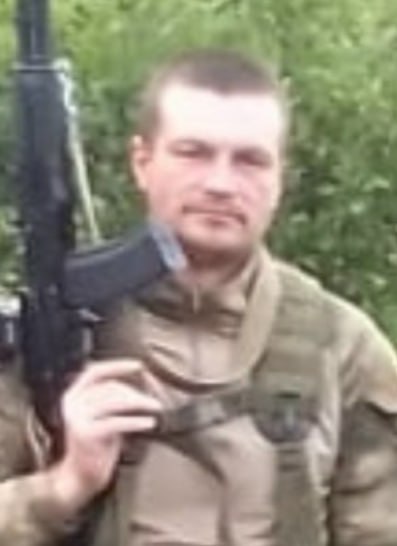 Фотография Кузнецов Алексей Викторович, погибший солдат СВО