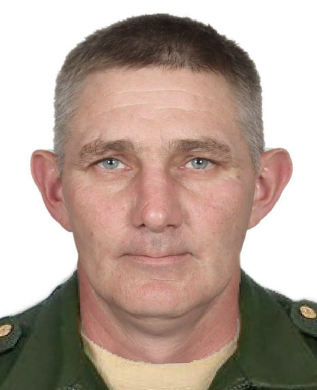 Фотография Поспелов Павел Сергеевич, погибший солдат СВО