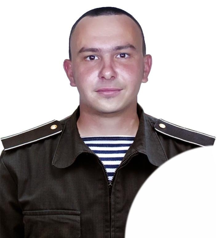 Фотография Давыдов Павел Алексеевич, погибший солдат СВО