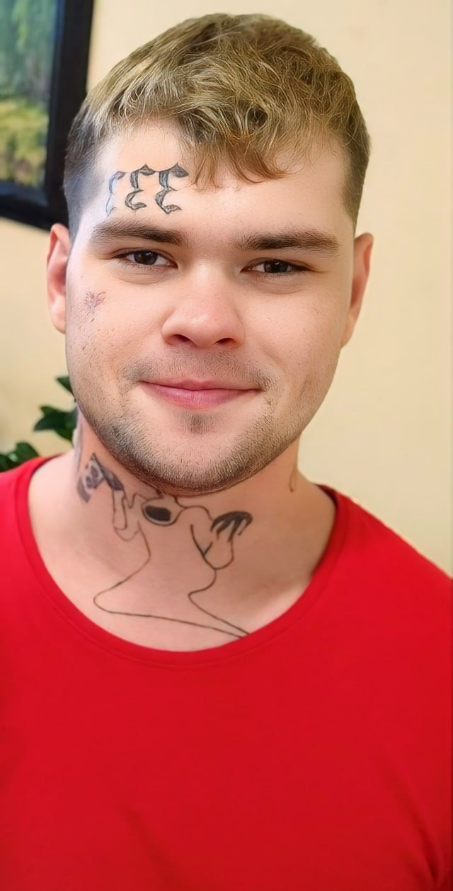 Фотография Чеботов Павел Игоревич, погибший солдат СВО