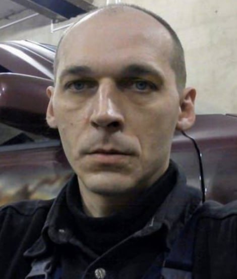 Фотография Кулебакин Вадим Николаевич, погибший солдат СВО