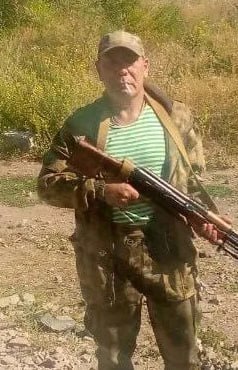 Фотография Имангалиев Саламат Касымович, погибший солдат СВО