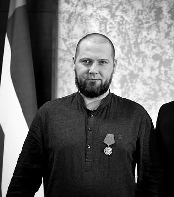 Фотография Крюков Иван Геннадьевич, погибший солдат СВО