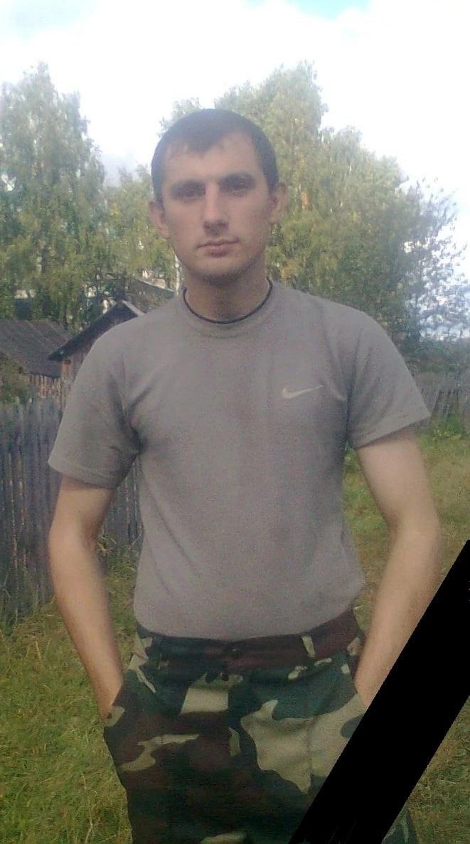 Фотография Лакатуш Евгений Анатольевич, погибший солдат СВО