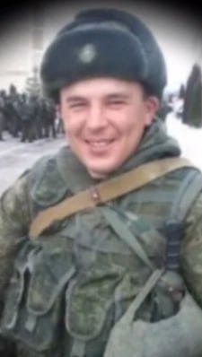 Фотография Бондаренко Семен, погибший солдат СВО