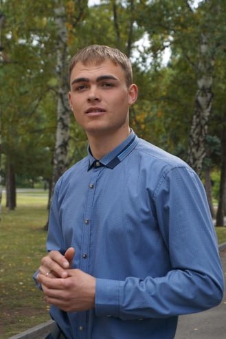 Фотография Горских Денис Александрович, погибший солдат СВО