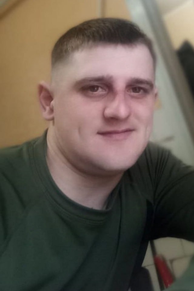 Фотография Василенко Станислав Викторович, погибший солдат СВО