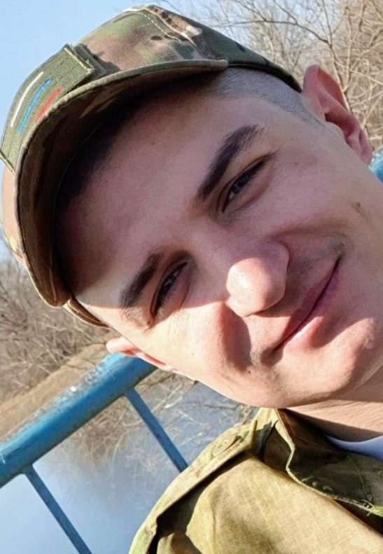 Фотография Паненков Евгений, погибший солдат СВО