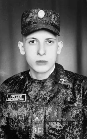 Фотография Тройнин Денис Владиславович, погибший солдат СВО