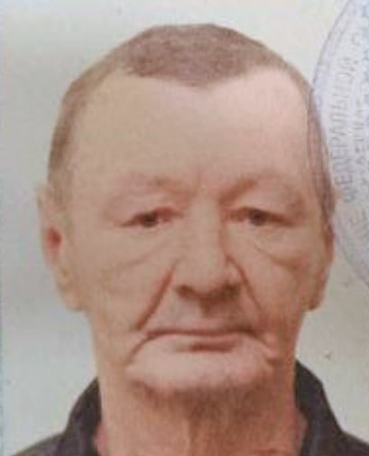 Фотография Столбов Виктор Иванович, погибший солдат СВО