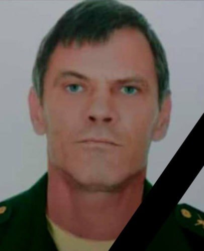 Фотография Вигилянский Евгений Александрович, погибший солдат СВО