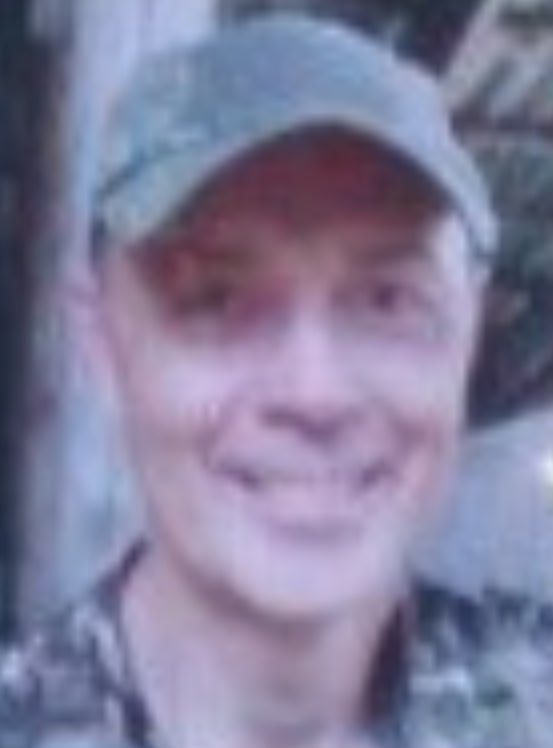 Фотография Голубев Александр Викторович, погибший солдат СВО