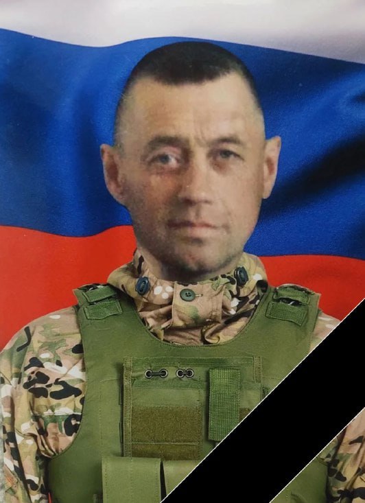 Фотография Нартдинов Илдус Хамитович, погибший солдат СВО