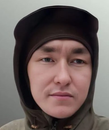 Фотография Неркаги Борис Ильич, погибший солдат СВО