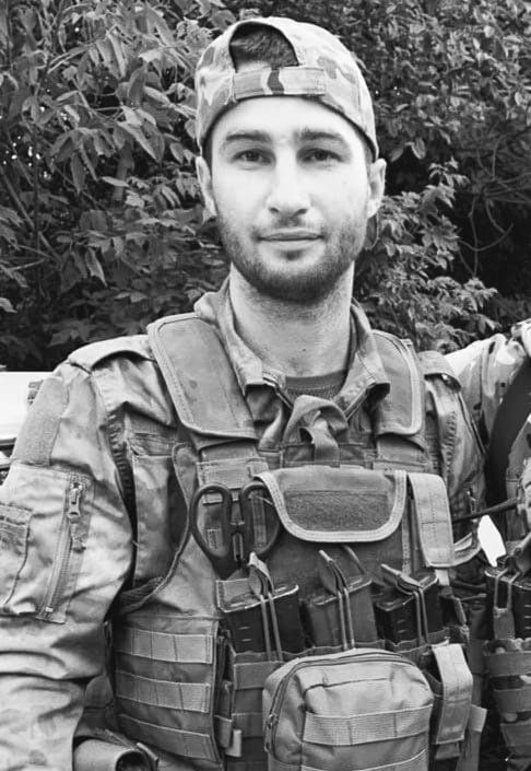 Фотография Отто Евгений, погибший солдат СВО