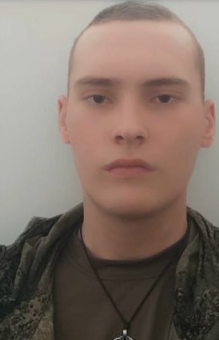 Фотография Жарский Даниил Романович, погибший солдат СВО