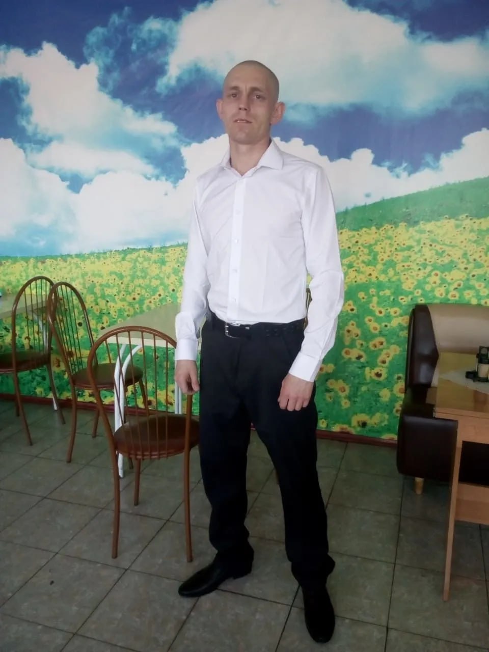 Фотография Хорин Иван Юрьевич, погибший солдат СВО