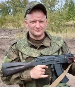 Фотография Пастухов Дмитрий Викторович, погибший солдат СВО