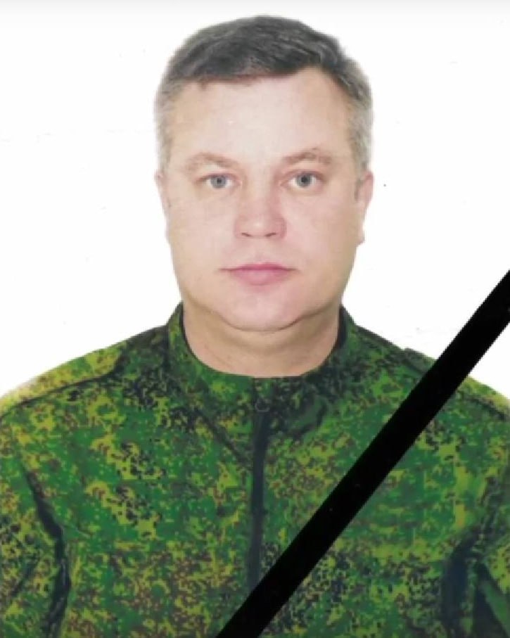 Фотография Прокудин Сергей Александрович, погибший солдат СВО