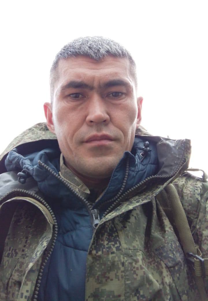 Фотография Ниязбеков Арман Актасович, погибший солдат СВО