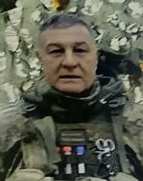 Фотография Арефьев Александр Александрович, погибший солдат СВО