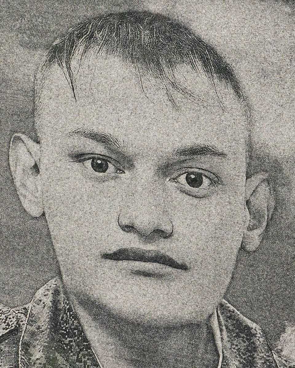 Фотография Рязанов Роман Александрович, погибший солдат СВО