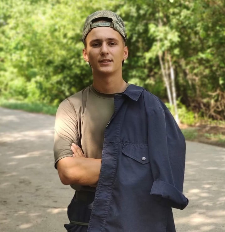 Фотография Емелин Константин Алексеевич, погибший солдат СВО