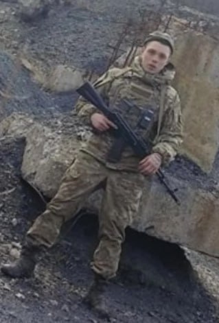Фотография Выборнов Никита Андреевич, погибший солдат СВО