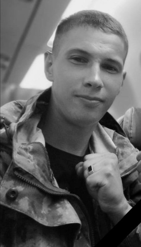 Фотография Мастерских Иван Олегович, погибший солдат СВО