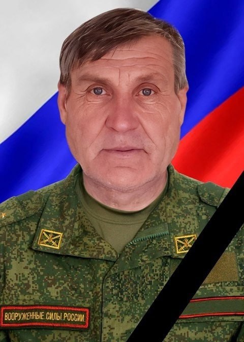 Фотография Попов Михаил Вячеславович, погибший солдат СВО