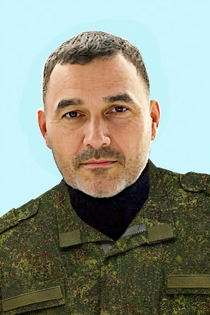 Фотография Егоров Сергей Михайлович, погибший солдат СВО