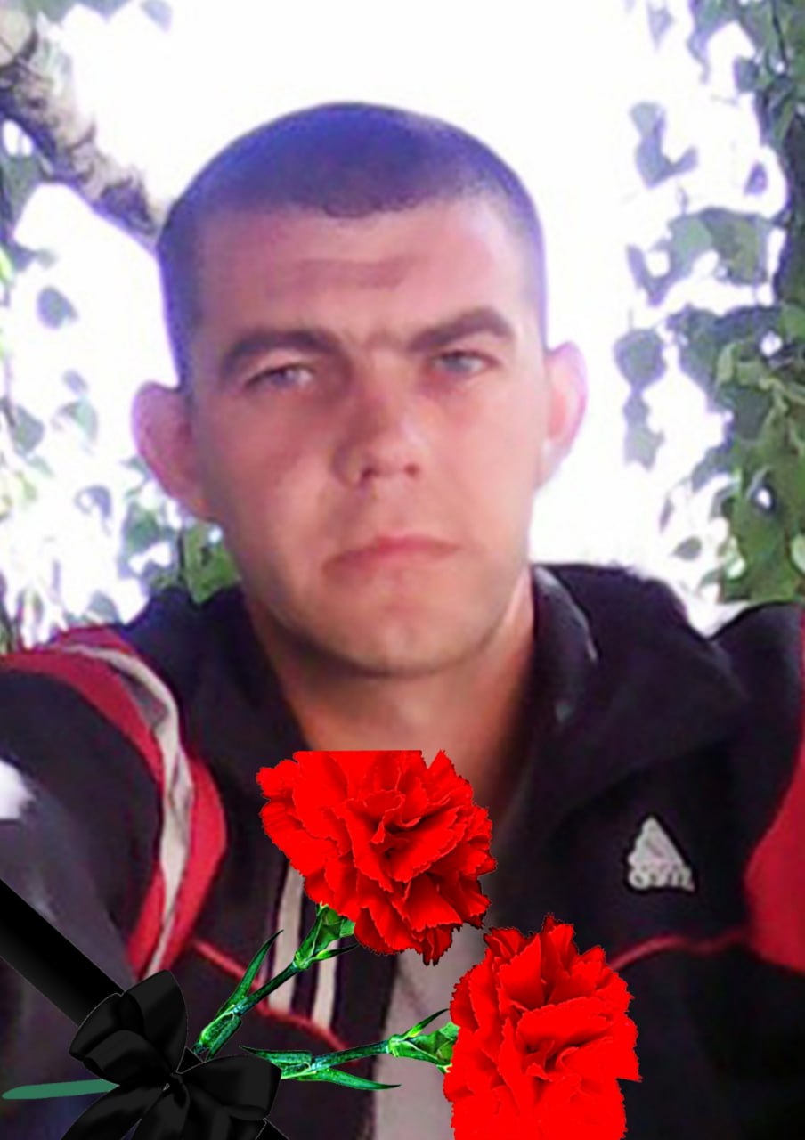 Фотография Ивлев Василий Васильевич, погибший солдат СВО