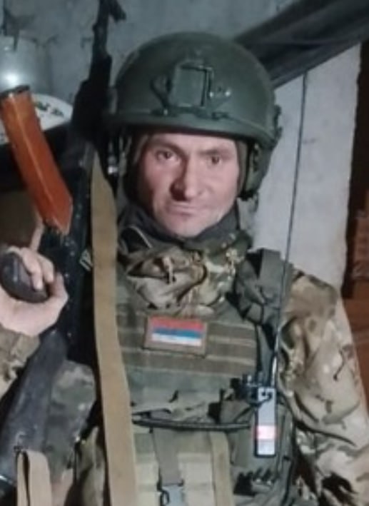 Фотография Карманов Владимир Анатольевич, погибший солдат СВО