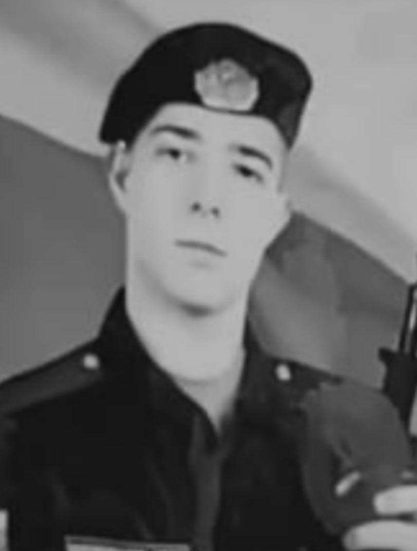 Фотография Мещерин Евгений Александрович, погибший солдат СВО